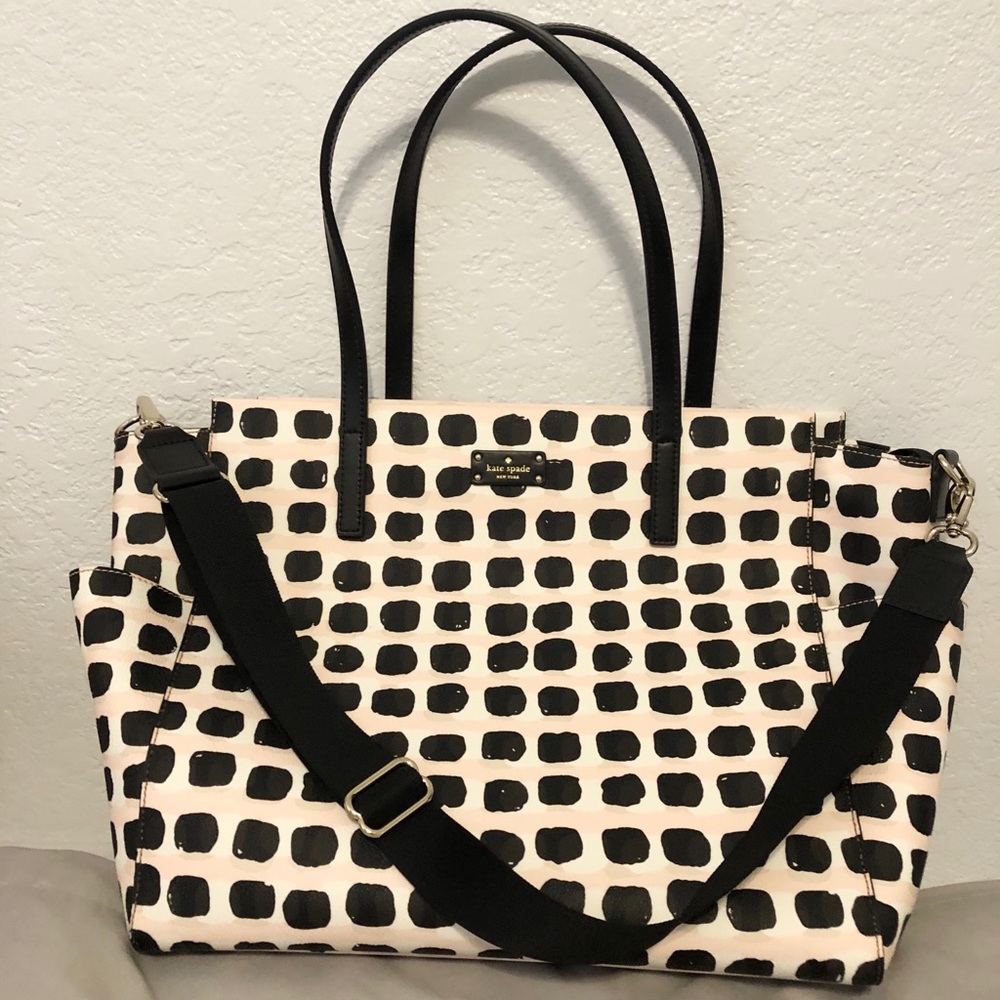 Kate Spade Kaylie Island Diaper Bag